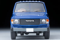 PREORDER TOMYTEC TLVN 1/64 Toyota Land Cruiser 60 Standard (Blue) LV-N279d (Approx. Release Date : March 2025 subject to manufacturer's final decision)