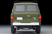 PREORDER TOMYTEC TLVN 1/64 Toyota Land Cruiser 60 (Olive) Canoe, Figure Included LV-N279e (Approx. Release Date : March 2025 subject to manufacturer's final decision)