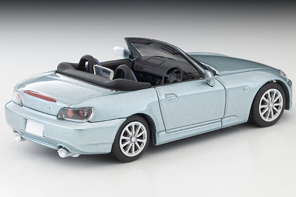 TOMYTEC TLVN 1/64 Honda S2000 2006 (Light Blue) LV-N280c