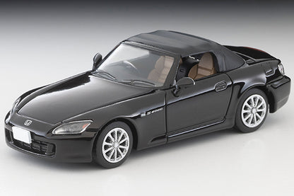 TOMYTEC TLVN 1/64 Honda S2000 TypeV 2006 (Dark Red) LV-N280d