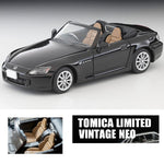 PREORDER TOMYTEC TLVN 1/64 Honda S2000 TypeV 2006 (Dark Red) LV-N280d (Approx. Release Date : JULY 2025 subject to manufacturer's final decision)