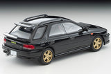 TOMYTEC TLVN 1/64 Subaru Impreza Pure Sports Wagon WRX STi Ver.V (Black) 1998 LV-N281d