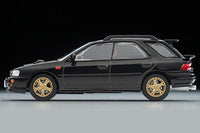 TOMYTEC TLVN 1/64 Subaru Impreza Pure Sports Wagon WRX STi Ver.V (Black) 1998 LV-N281d