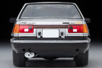 PREORDER TOMYTEC TLVN 1/64 Toyota Corolla Levin 2-door GT-APEX (silver/black) 1984 LV-N284c (Approx. Release Date : July 2024 subject to manufacturer's final decision)