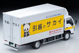 TOMYTEC TLVN 1/64 Isuzu ELF Panel Van Sakai Moving Service LV-N285b