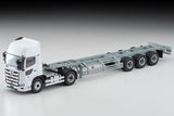 TOMYTEC TLVN 1/64 Hino Profia 40ft Container Trailer (Toho Sharyo TC36H1C34) Ocean Network Express LV-N292b