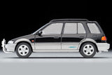 TOMYTEC TLVN 1/64 Honda Civic Shuttle Beagle (Black/Gray) 1994 LV-N293a