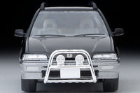 TOMYTEC TLVN 1/64 Honda Civic Shuttle Beagle (Black/Gray) 1994 LV-N293a