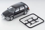 TOMYTEC TLVN 1/64 Honda Civic Shuttle Beagle (Black/Gray) 1994 LV-N293a