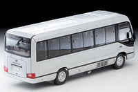 TOMYTEC TLVN 1/64 Toyota Coaster EX (Silver) LV-N294a