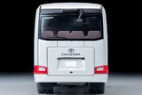 TOMYTEC TLVN 1/64 Toyota Coaster EX (Silver) LV-N294a