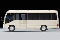 TOMYTEC TLVN 1/64 Toyota Coaster EX Beige LV-N294b