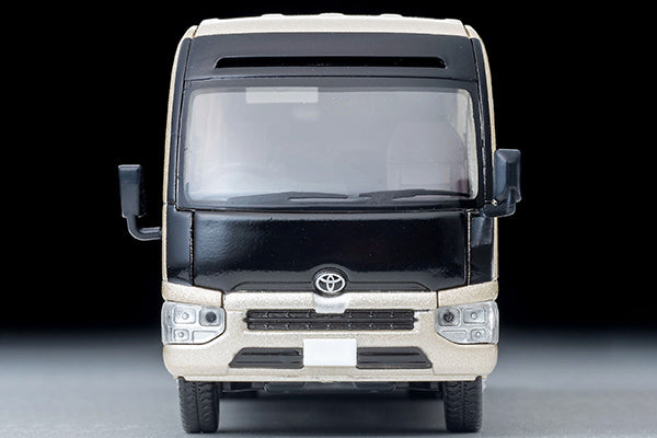 TOMYTEC TLVN 1 64 Toyota Coaster EX Beige LV N294b