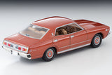 TOMYTEC TLVN 1/64 Nissan Cedric 4-door HT F-type 2000 SGL-E Extra (Copper Brown M) 1978 LV-N295a