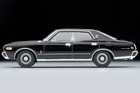 TOMYTEC TLVN 1/64 Nissan Gloria 4-door HT F-Type 2800 Brougham (Black) 1978 LV-N296a