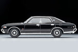 TOMYTEC TLVN 1/64 Nissan Gloria 4-door HT F-Type 2800 Brougham (Black) 1978 LV-N296a