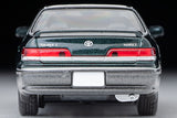 TOMYTEC TLVN 1/64 Toyota Mark II 2.5 Tourer V (Dark Green/Gray) 1998 LV-N299b