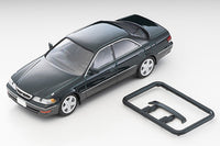 TOMYTEC TLVN 1/64 Toyota Mark II 2.5 Tourer V (Dark Green/Gray) 1998 LV-N299b