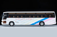 TOMYTEC TLVN 1/64 Mitsubishi Fuso Aero Bus Ishitsuka Kanko Bus LV-N300a