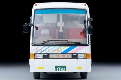 TOMYTEC TLVN 1/64 Mitsubishi Fuso Aero Bus Ishitsuka Kanko Bus LV-N300a