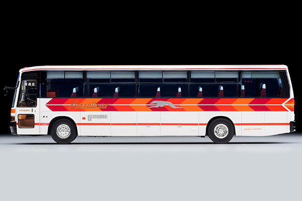 TOMYTEC TLVN 1/64 Mitsubishi Fuso Aero Bus (Teisan Tourist Bus) LV-N300b