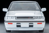 TOMYTEC TLVN 1/64 Nissan Skyline 4-door HT GT Passage Twin Cam 24V (White) 1987 LV-N301a