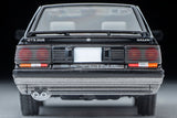 TOMYTEC TLVN 1/64 Nissan Skyline 4-door HT GTS Twin Cam 24V (Black/Silver) LV-N301b LV-N301a