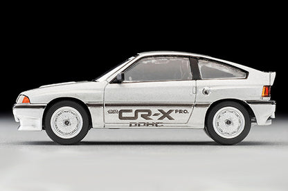 TOMYTEC TLVN 1/64 Honda Ballard Sports MUGEN CR-X PRO Silver LV-N303a