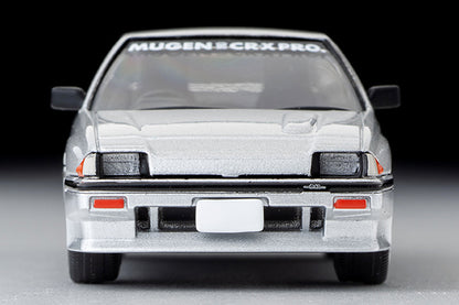 TOMYTEC TLVN 1/64 Honda Ballard Sports MUGEN CR-X PRO Silver LV-N303a