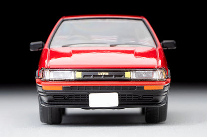 TOMYTEC TLVN 1/64 Corolla Levin 2-door GT-APEX 1985 Red/Black LV-N304a