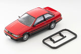 TOMYTEC TLVN 1/64 Corolla Levin 2-door GT-APEX 1985 Red/Black LV-N304a