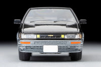 TOMYTEC TLVN 1/64 Corolla Levin 2-door GT-APEX 1985 Black/Grey LV-N304b