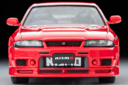 TOMYTEC TLVN 1/64 NISMO 400R (RED) LV-N305b