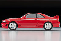 PREORDER TOMYTEC TLVN 1/64 NISMO 400R (RED) LV-N305b (Approx. Release Date : NOVEMBER 2024 subject to manufacturer's final decision)