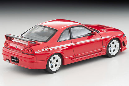 TOMYTEC TLVN 1/64 NISMO 400R (RED) LV-N305b