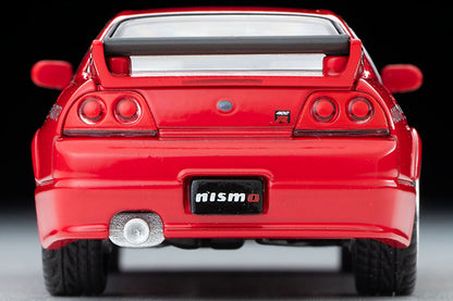 TOMYTEC TLVN 1/64 NISMO 400R (RED) LV-N305b