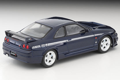 TOMYTEC TLVN 1/64 NISMO 400R (NAVY BLUE) LV-N305c