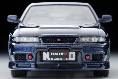 TOMYTEC TLVN 1/64 NISMO 400R (NAVY BLUE) LV-N305c