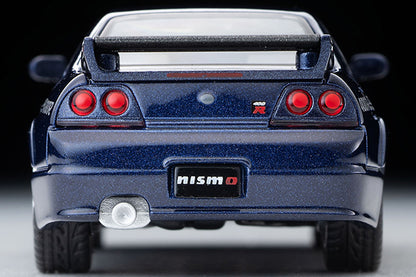 TOMYTEC TLVN 1/64 NISMO 400R (NAVY BLUE) LV-N305c