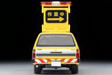 TOMYTEC TLVN 1/64 Cedric Van Road Patrol Car LV-N306a