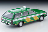 TOMYTEC TLVN 1/64 Cedric Wagon Tokyomusen Taxi LV-N307a