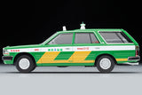 TOMYTEC TLVN 1/64 Cedric Wagon Tokyomusen Taxi LV-N307a