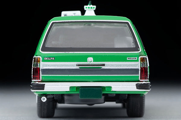 TOMYTEC TLVN 1/64 Cedric Wagon Tokyomusen Taxi LV-N307a