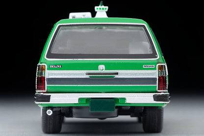 TOMYTEC TLVN 1/64 Cedric Wagon Tokyomusen Taxi LV-N307a