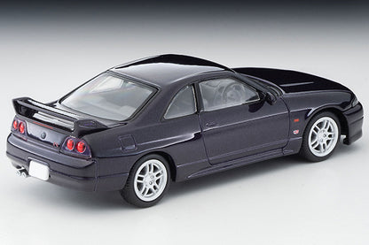 TOMYTEC TLVN 1/64 Nissan Skyline GT-R V-Spec. Purple 1995 LV-N308a