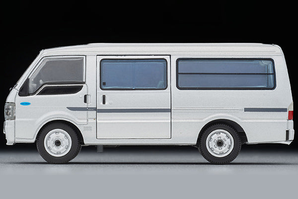 TOMYTEC TLVN 1/64 Bongo Brawny Low-Floor 5 Door GL Silver 2004 LV-N310a