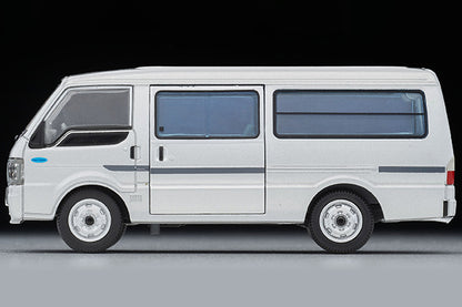 TOMYTEC TLVN 1/64 Bongo Brawny Low-Floor 5 Door GL Silver 2004 LV-N310a