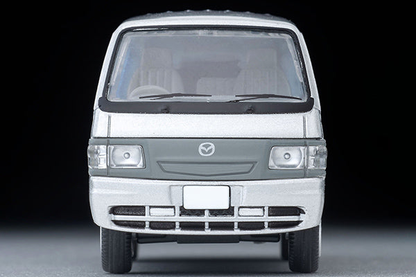 TOMYTEC TLVN 1/64 Bongo Brawny Low-Floor 5 Door GL Silver 2004 LV-N310a