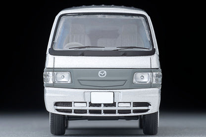 TOMYTEC TLVN 1/64 Bongo Brawny Low-Floor 5 Door GL Silver 2004 LV-N310a
