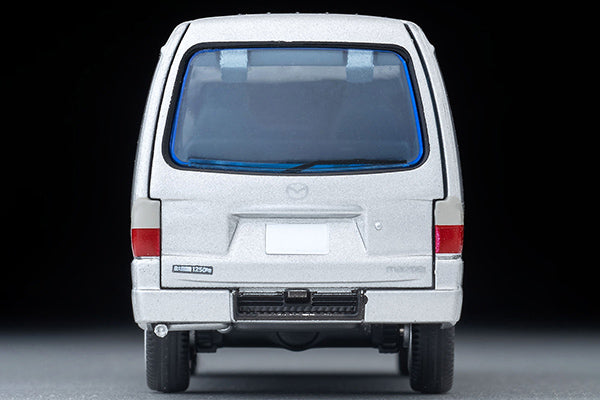 TOMYTEC TLVN 1/64 Bongo Brawny Low-Floor 5 Door GL Silver 2004 LV-N310a